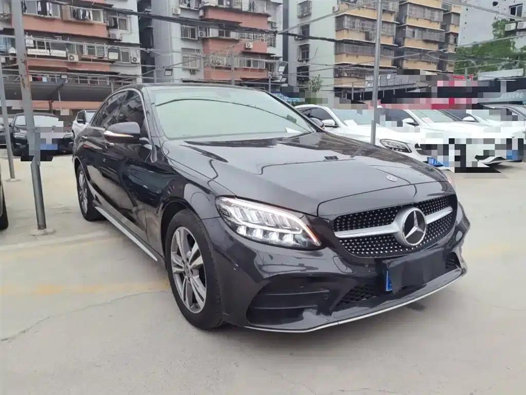 Mercedes-Benz C-Class 2020 C 200 L Dynamic Sport Edition — миниатюра 4