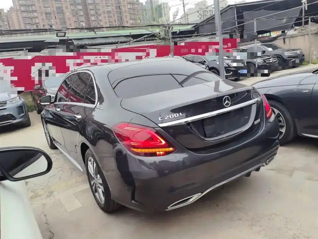 Mercedes-Benz C-Class 2020 C 200 L Dynamic Sport Edition — миниатюра 5