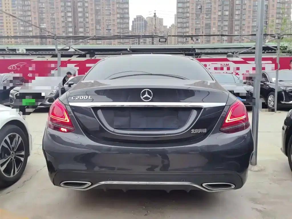 Mercedes-Benz C-Class 2020 C 200 L Dynamic Sport Edition — миниатюра 6