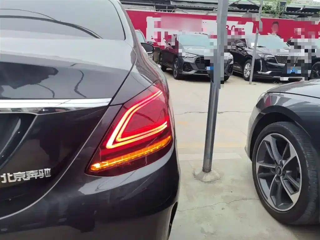 Mercedes-Benz C-Class 2020 C 200 L Dynamic Sport Edition — миниатюра 8