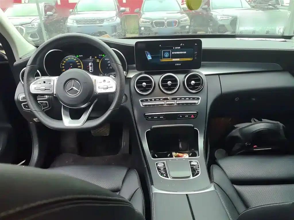 Mercedes-Benz C-Class 2020 C 200 L Dynamic Sport Edition — миниатюра 10
