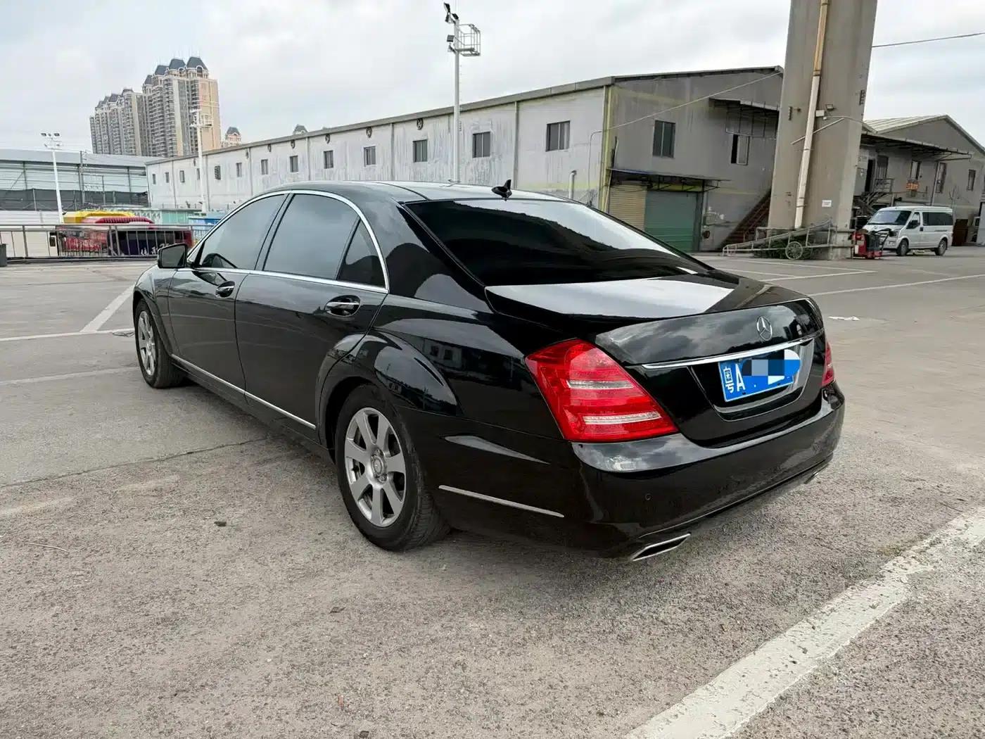 Mercedes-Benz S-Class 2010 S 300 L Premium — миниатюра 5