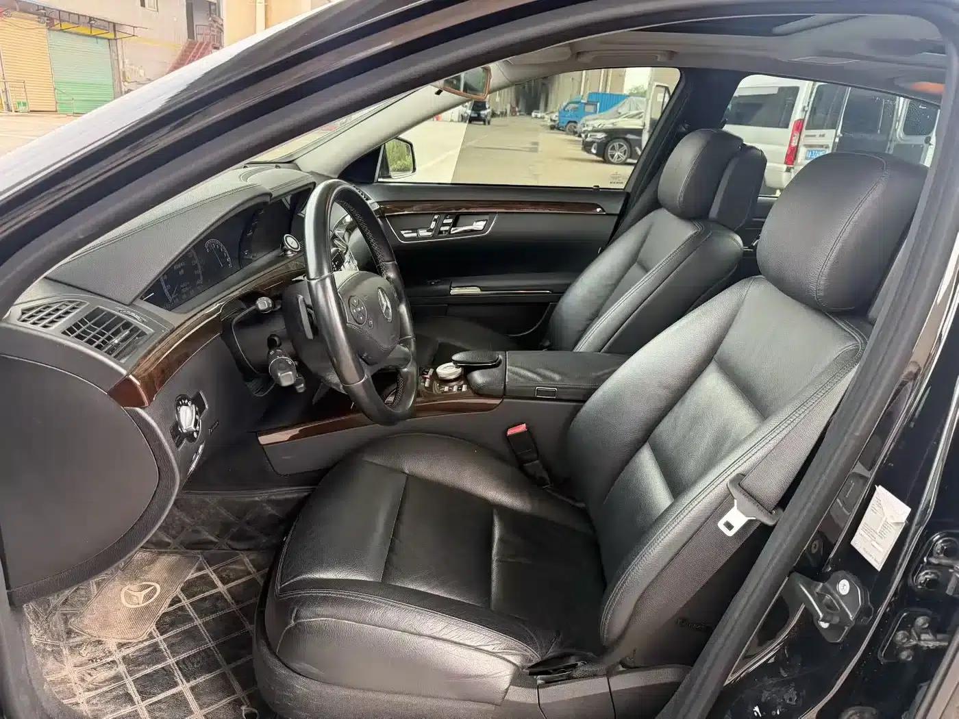 Mercedes-Benz S-Class 2010 S 300 L Premium — миниатюра 6