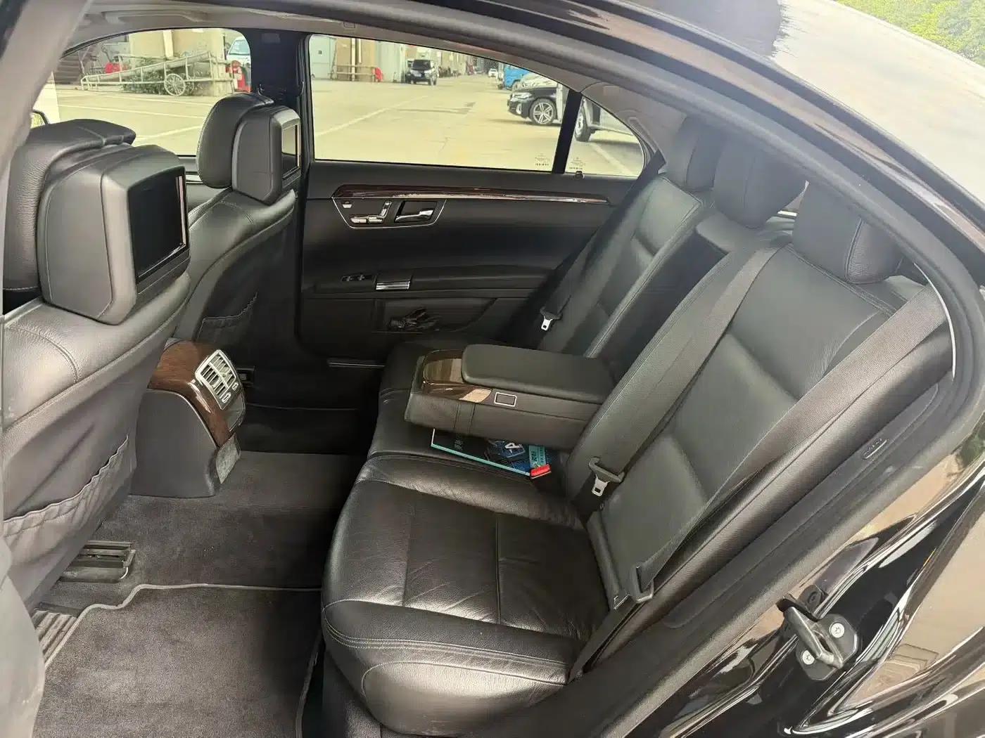 Mercedes-Benz S-Class 2010 S 300 L Premium — миниатюра 7