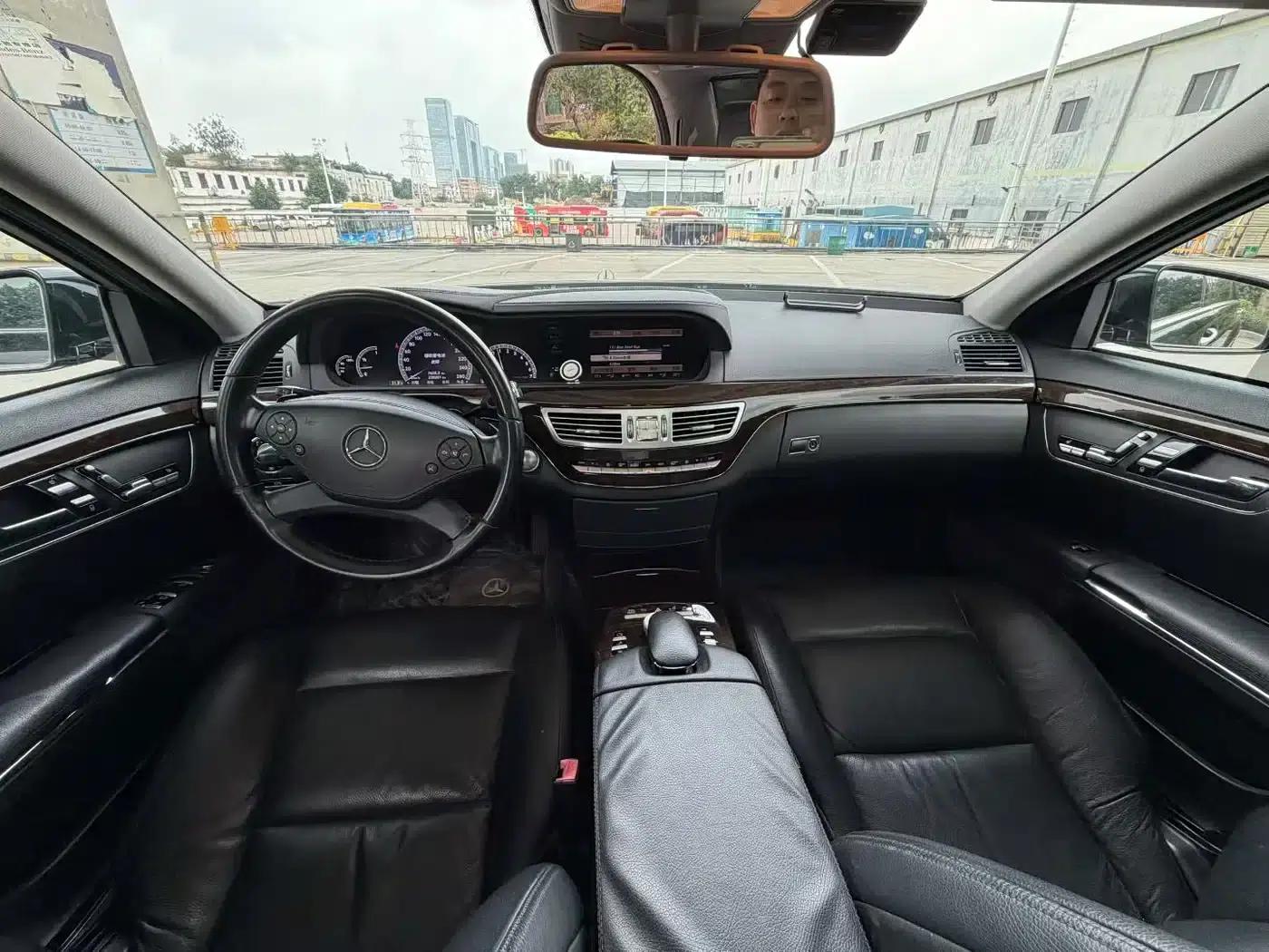 Mercedes-Benz S-Class 2010 S 300 L Premium — миниатюра 9