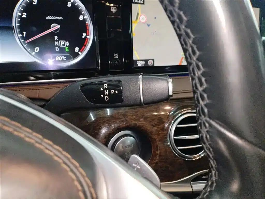 Mercedes-Benz S-Class 2014 S 320 L Business Edition — миниатюра 11