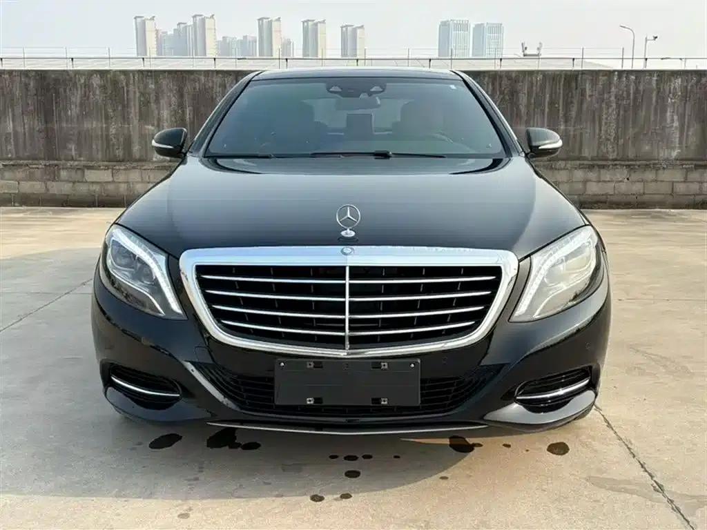 Mercedes-Benz S-Class 2014 S 320 L Business Edition — миниатюра 14