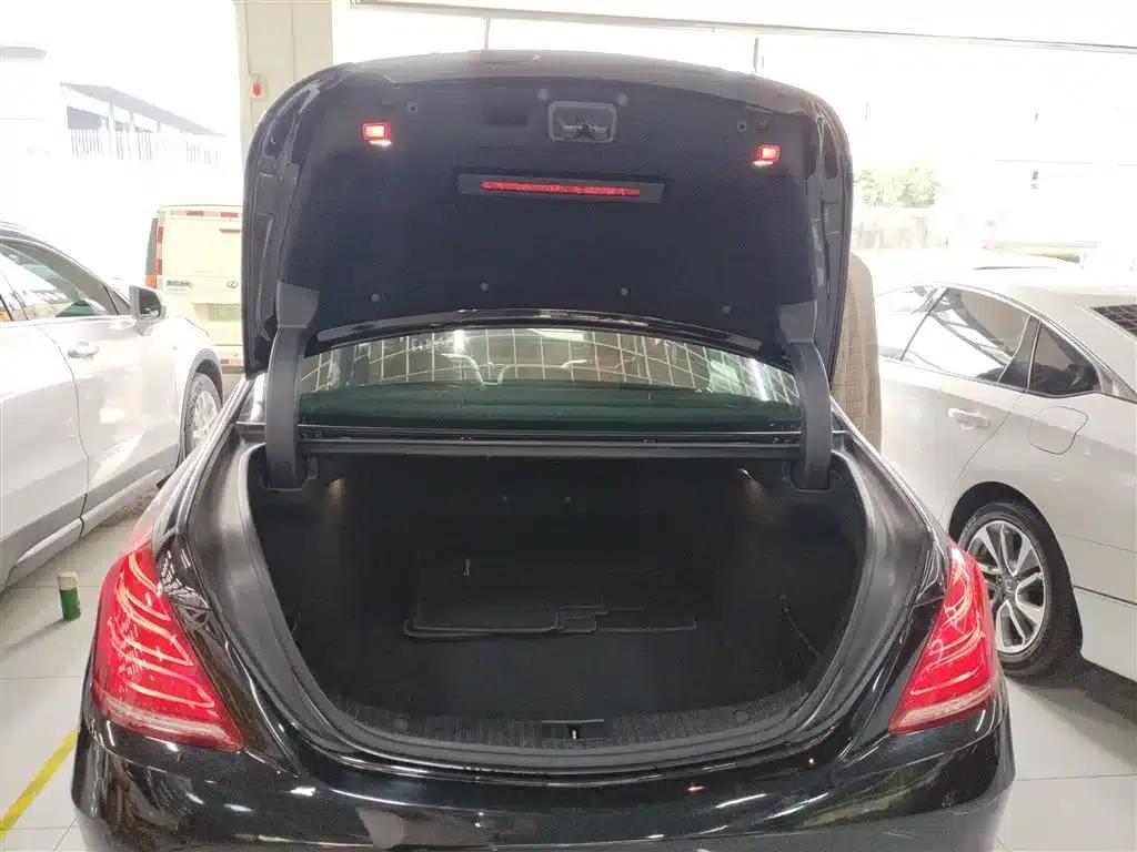 Mercedes-Benz S-Class 2014 S 320 L Business Edition — миниатюра 17