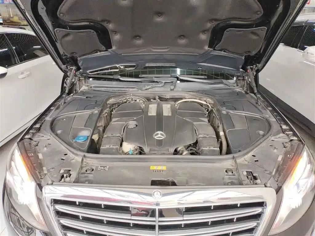 Mercedes-Benz S-Class 2014 S 320 L Business Edition — миниатюра 18