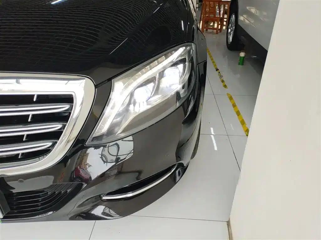 Mercedes-Benz S-Class 2014 S 320 L Business Edition — миниатюра 3