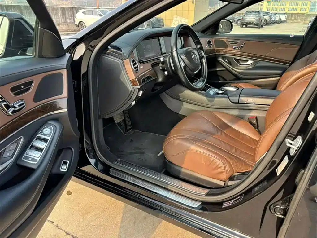 Mercedes-Benz S-Class 2014 S 320 L Business Edition — миниатюра 22
