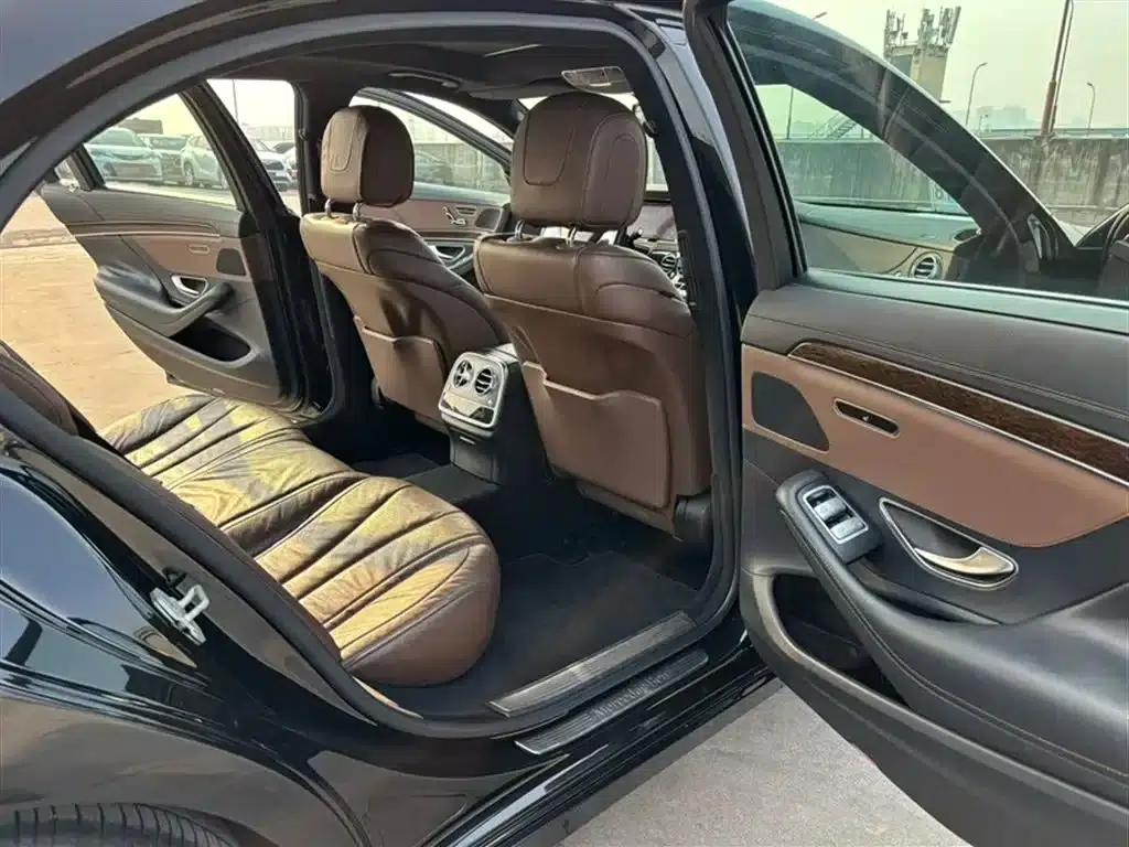 Mercedes-Benz S-Class 2014 S 320 L Business Edition — миниатюра 23