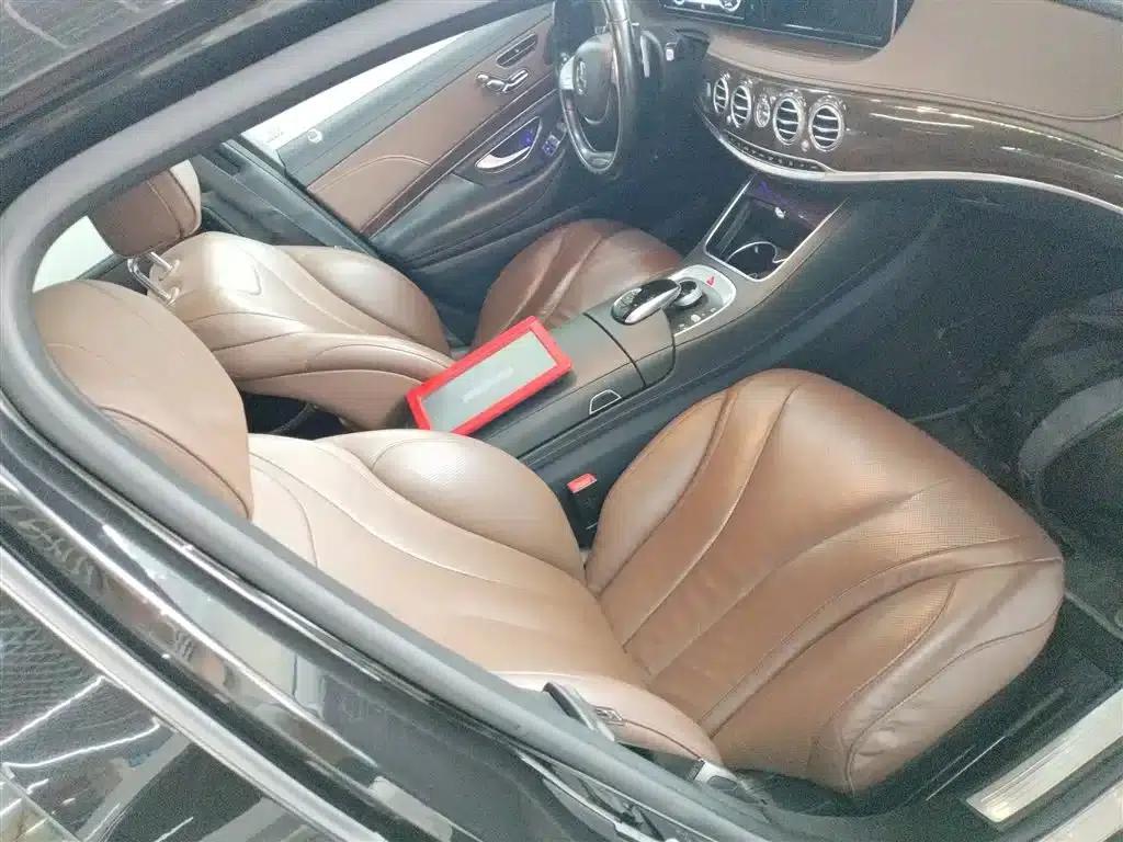 Mercedes-Benz S-Class 2014 S 320 L Business Edition — миниатюра 4