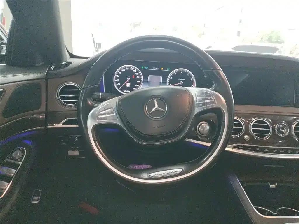Mercedes-Benz S-Class 2014 S 320 L Business Edition — миниатюра 5