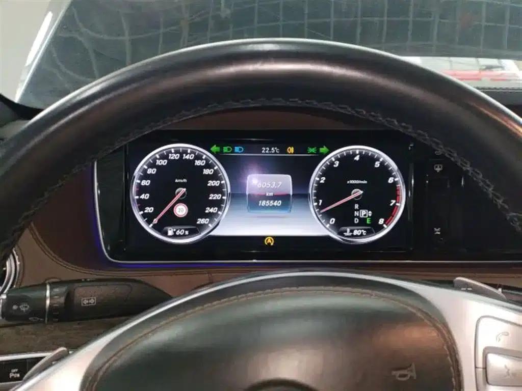 Mercedes-Benz S-Class 2014 S 320 L Business Edition — миниатюра 7