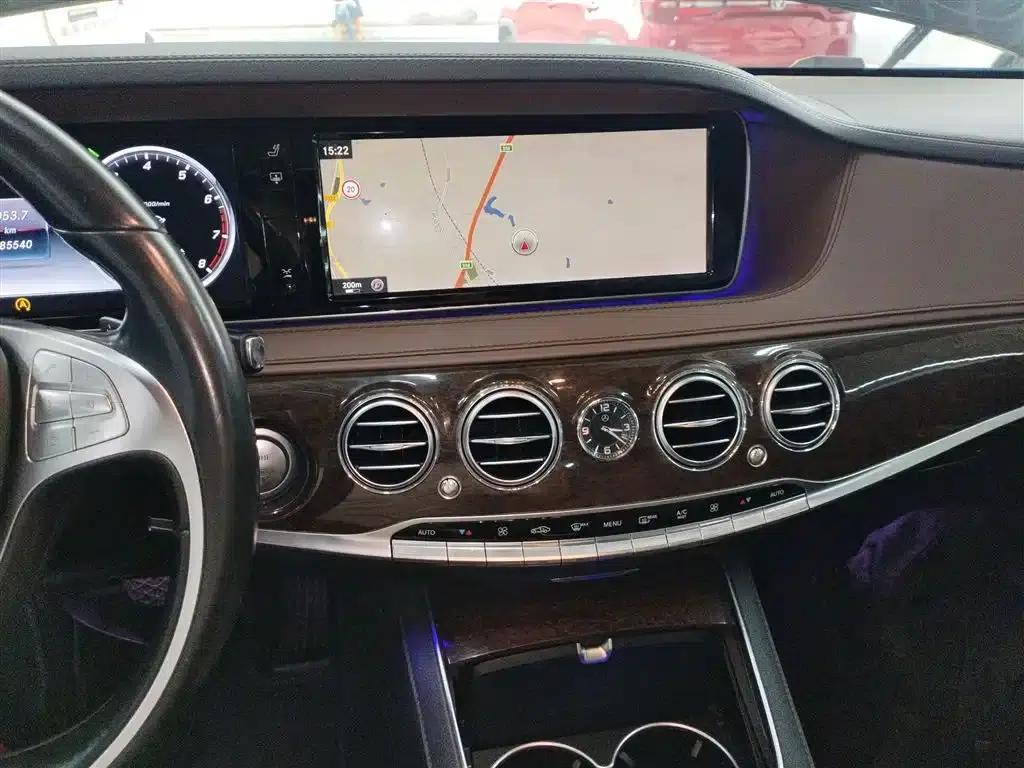 Mercedes-Benz S-Class 2014 S 320 L Business Edition — миниатюра 8