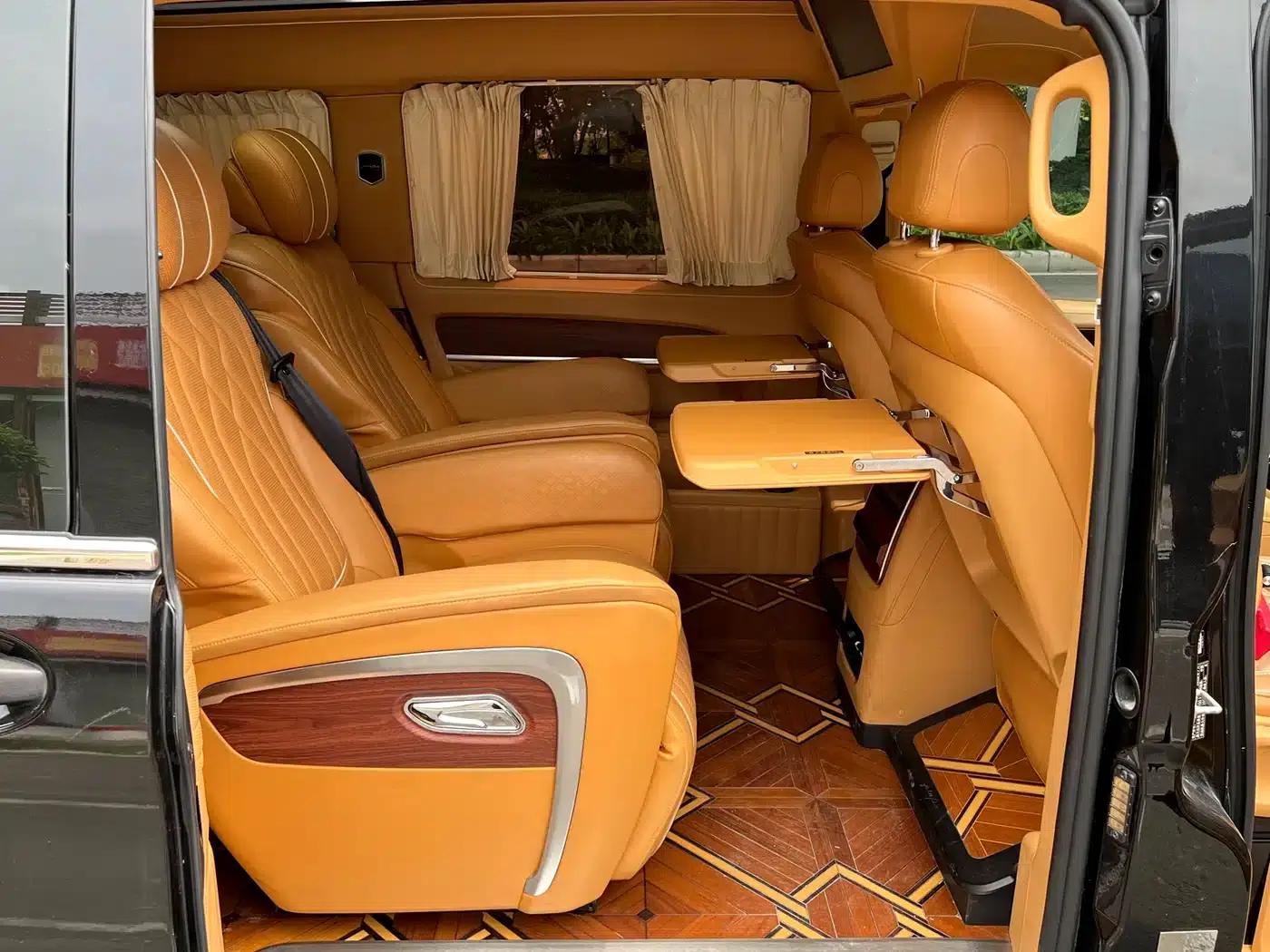 Vito 2020 2.0T Elite Edition 7-seater — миниатюра 11