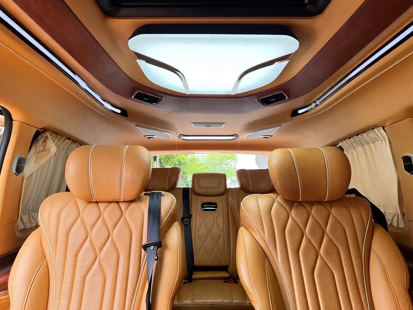 Vito 2020 2.0T Elite Edition 7-seater — миниатюра 13