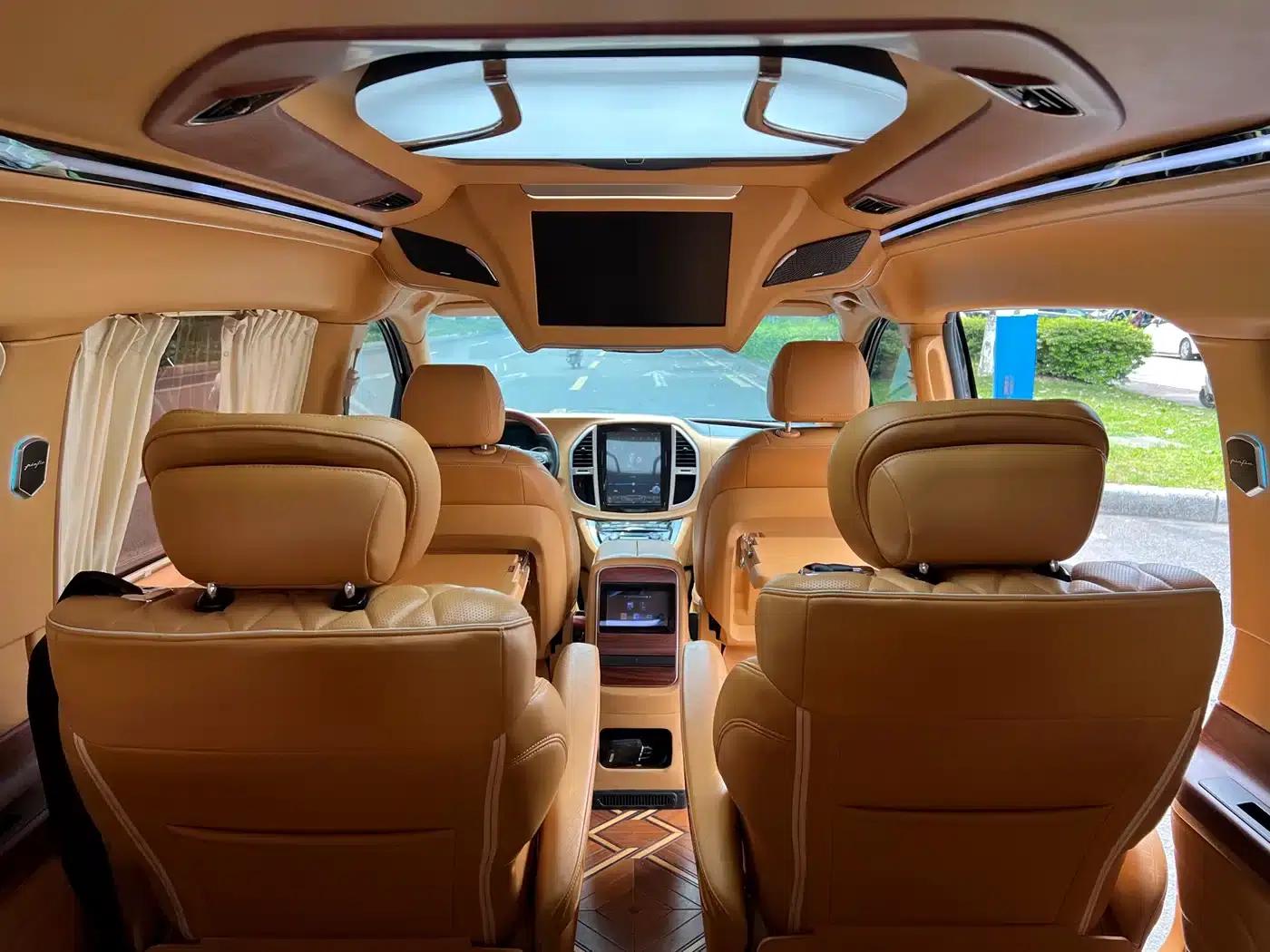 Vito 2020 2.0T Elite Edition 7-seater — миниатюра 14