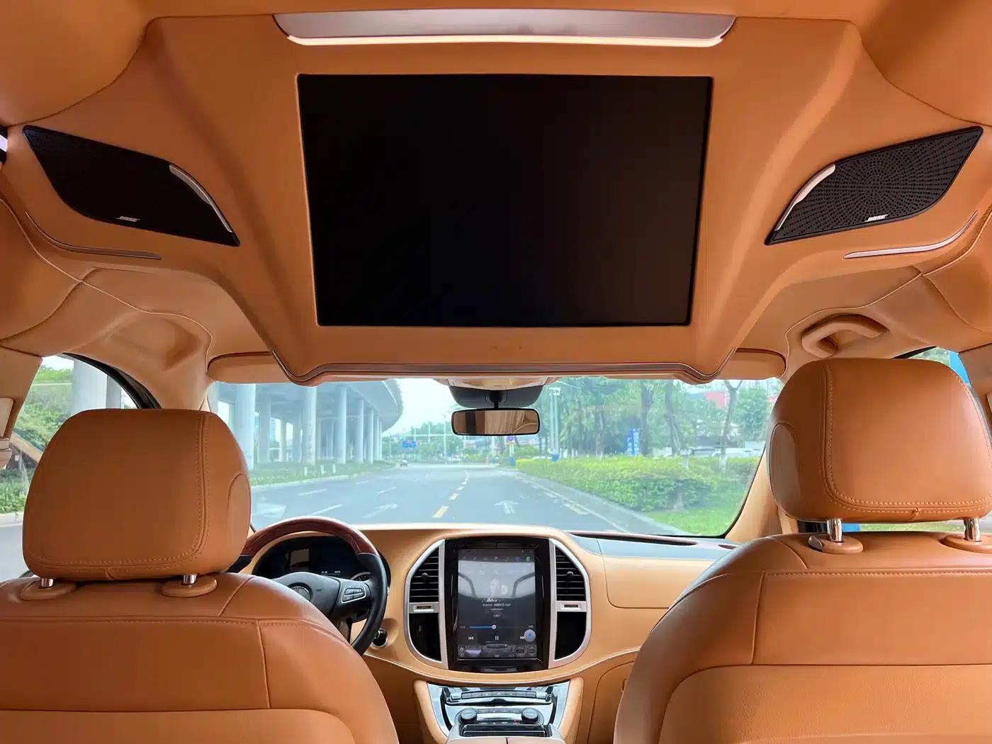 Vito 2020 2.0T Elite Edition 7-seater — миниатюра 7