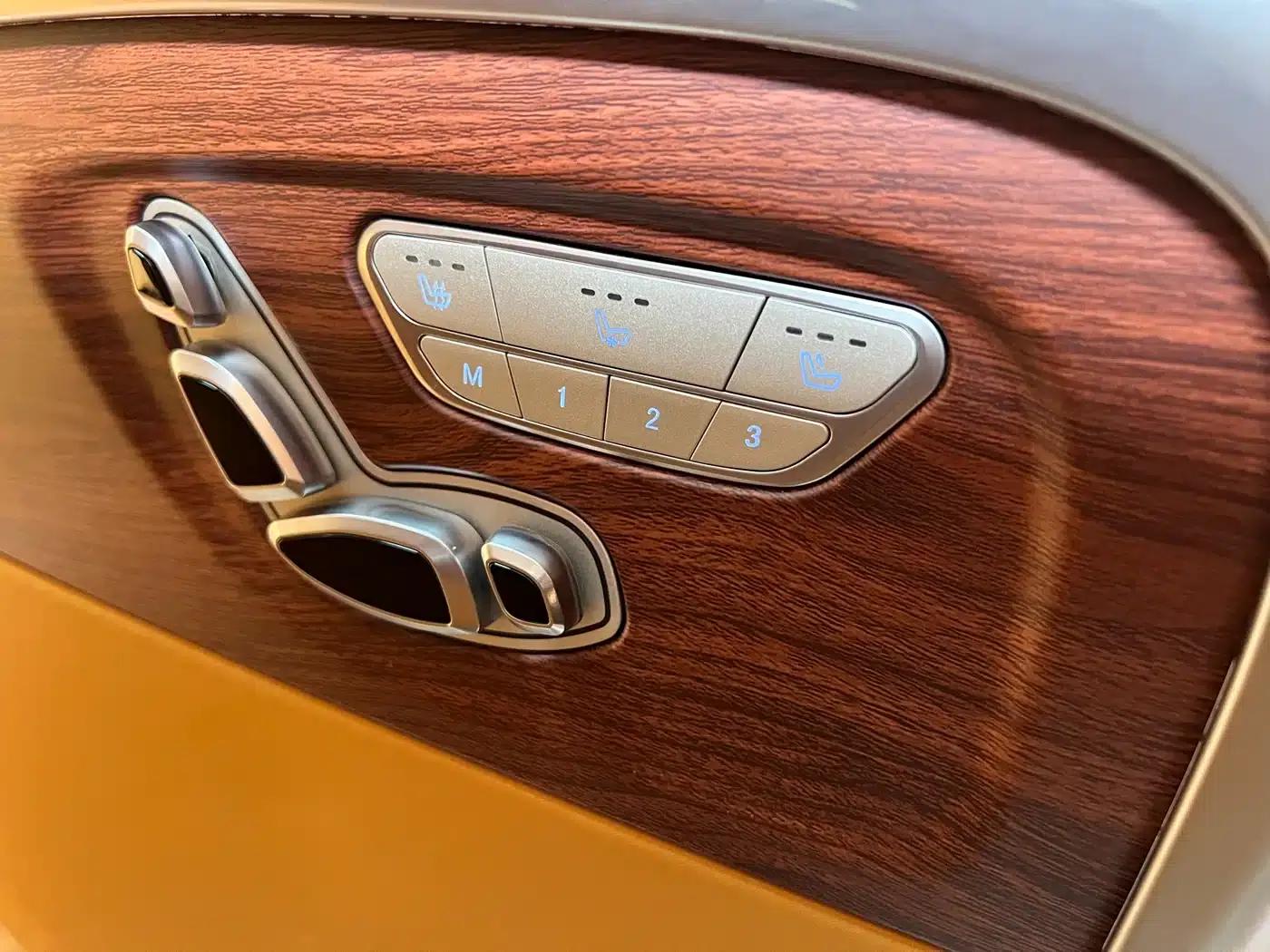 Vito 2020 2.0T Elite Edition 7-seater — миниатюра 10