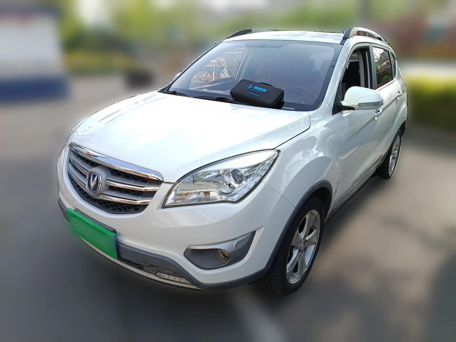 CHANGAN CS35 2016 1.6L Automatic Prestige Model China V Standard — миниатюра 1