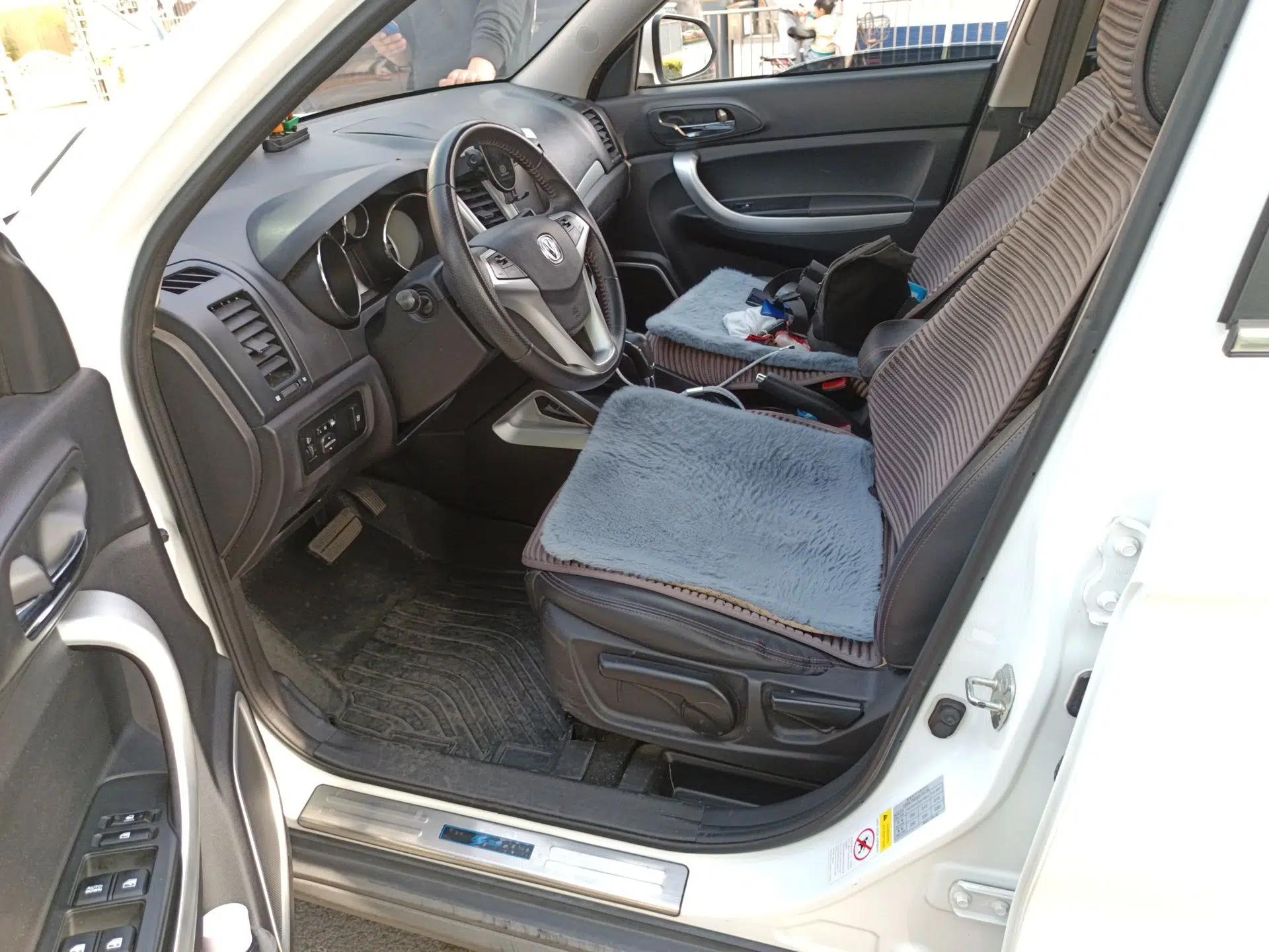 CHANGAN CS35 2016 1.6L Automatic Prestige Model China V Standard — миниатюра 14