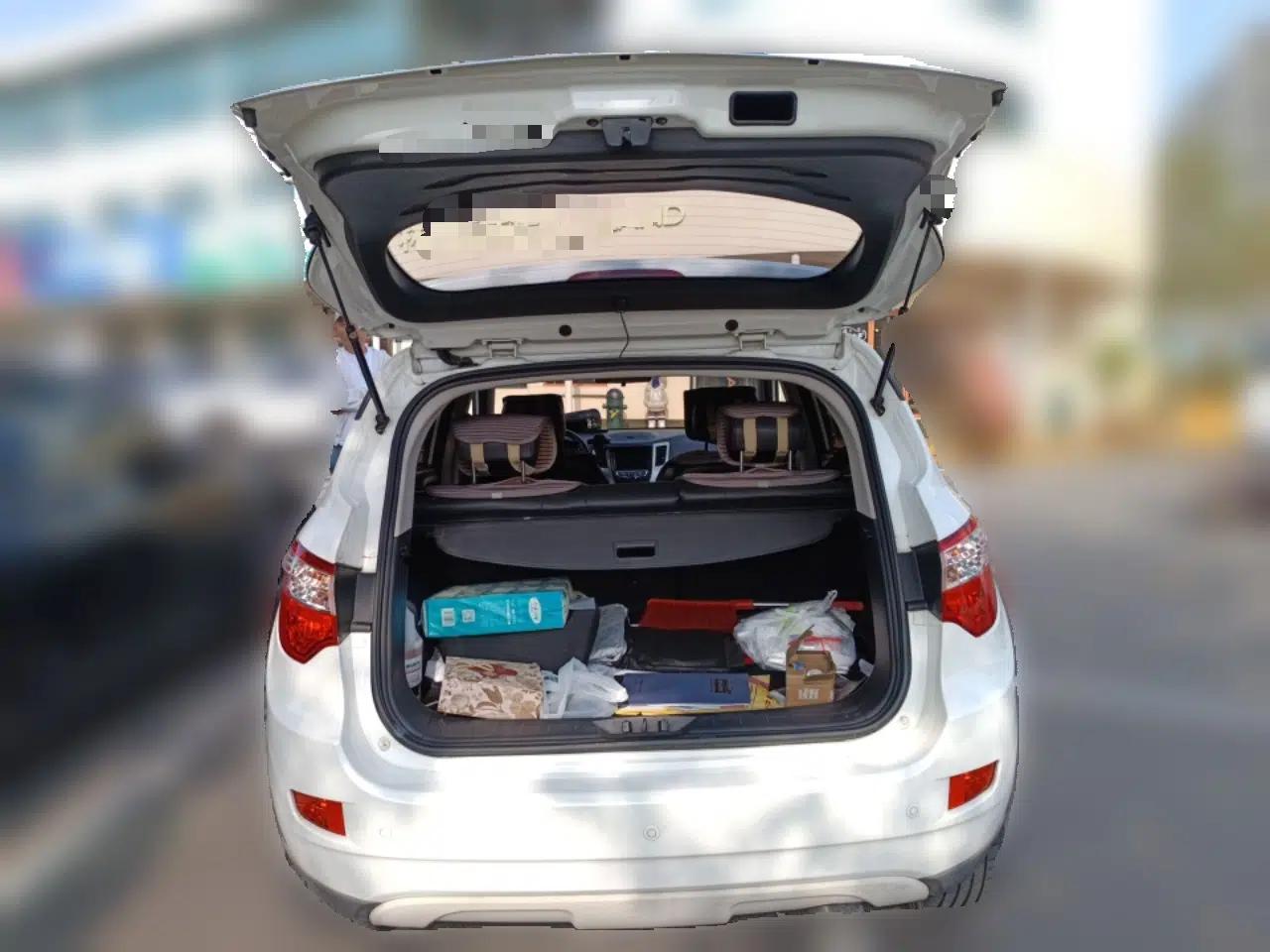 CHANGAN CS35 2016 1.6L Automatic Prestige Model China V Standard — миниатюра 16