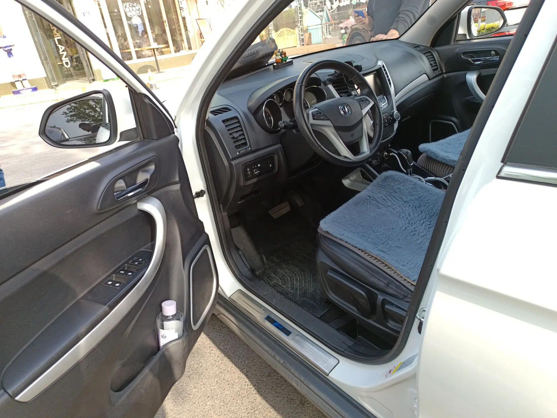 CHANGAN CS35 2016 1.6L Automatic Prestige Model China V Standard — миниатюра 19