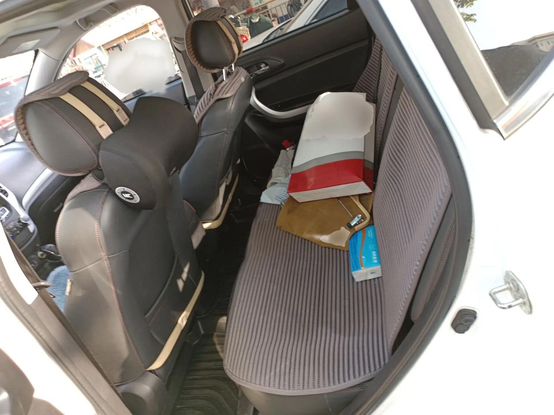 CHANGAN CS35 2016 1.6L Automatic Prestige Model China V Standard — миниатюра 20