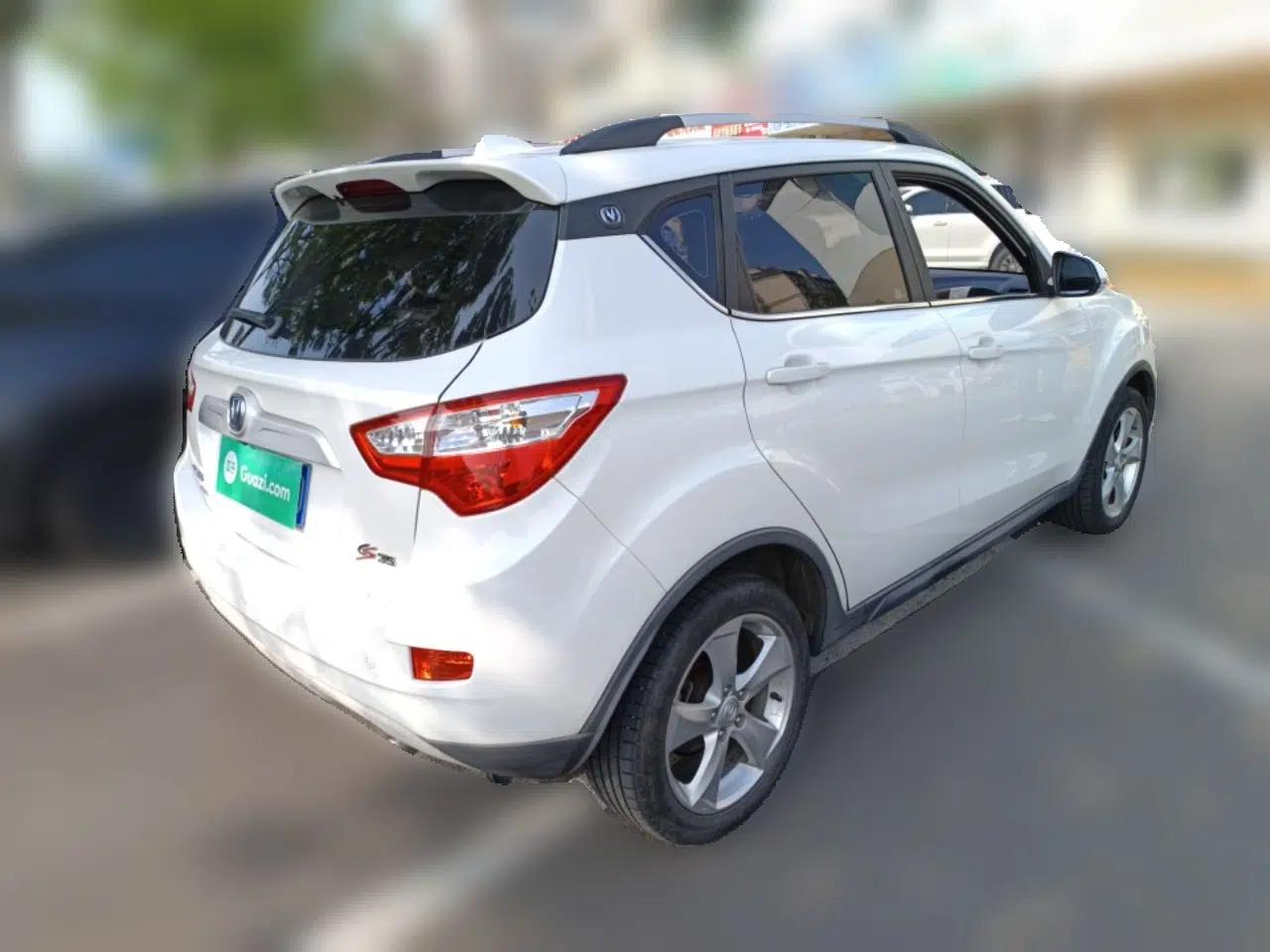 CHANGAN CS35 2016 1.6L Automatic Prestige Model China V Standard — миниатюра 6