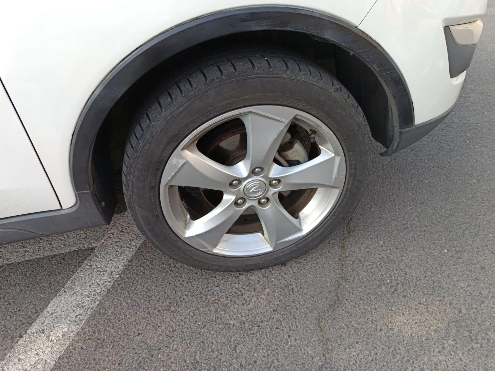 CHANGAN CS35 2016 1.6L Automatic Prestige Model China V Standard — миниатюра 8