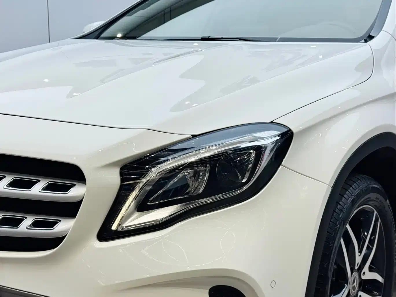 2017 Mercedes-Benz GLA 200 Fashion Edition — миниатюра 26