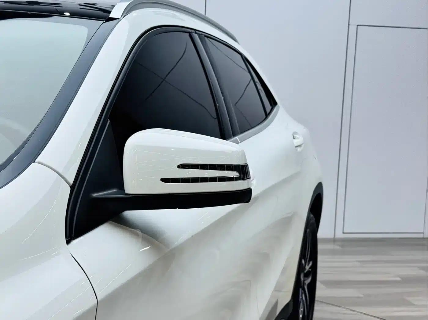 2017 Mercedes-Benz GLA 200 Fashion Edition — миниатюра 27