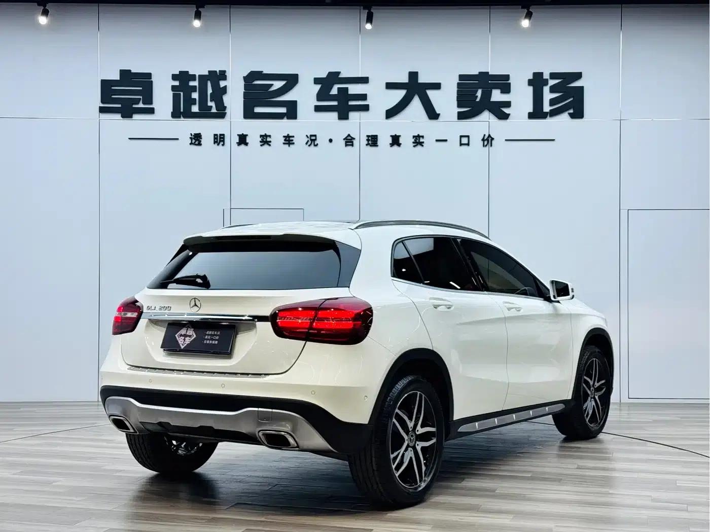 2017 Mercedes-Benz GLA 200 Fashion Edition — миниатюра 7