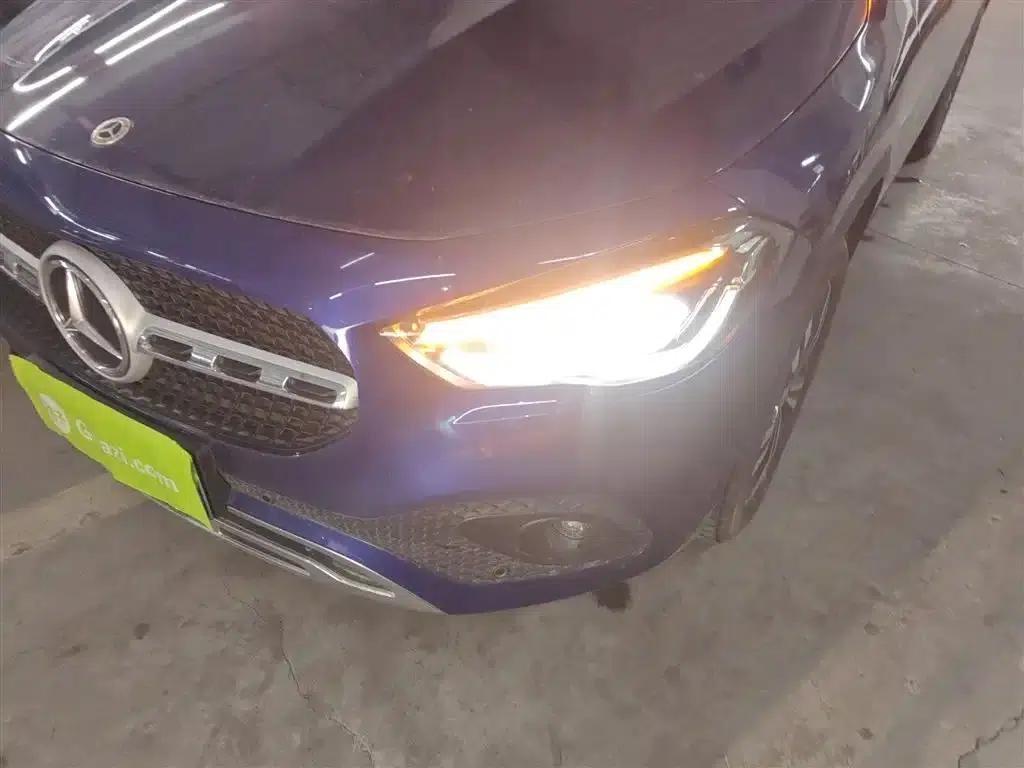 2020 Mercedes-Benz GLA 200 — миниатюра 3