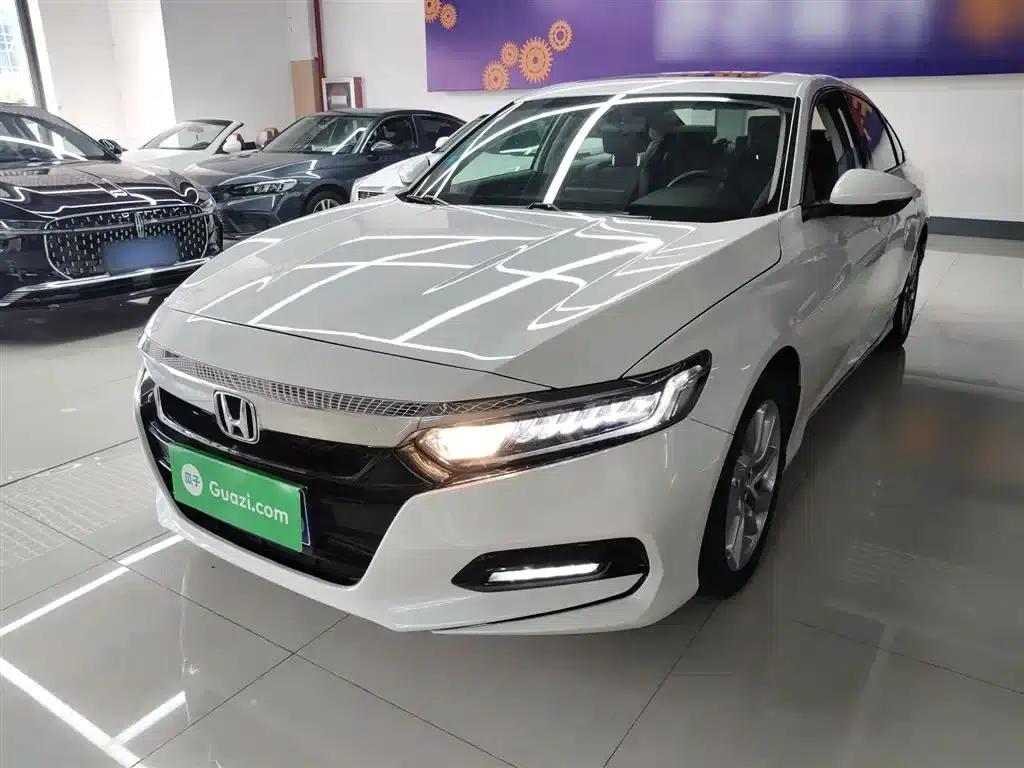 Accord 2018 260TURBO Elite Edition (National V Emission Standard) — миниатюра 1