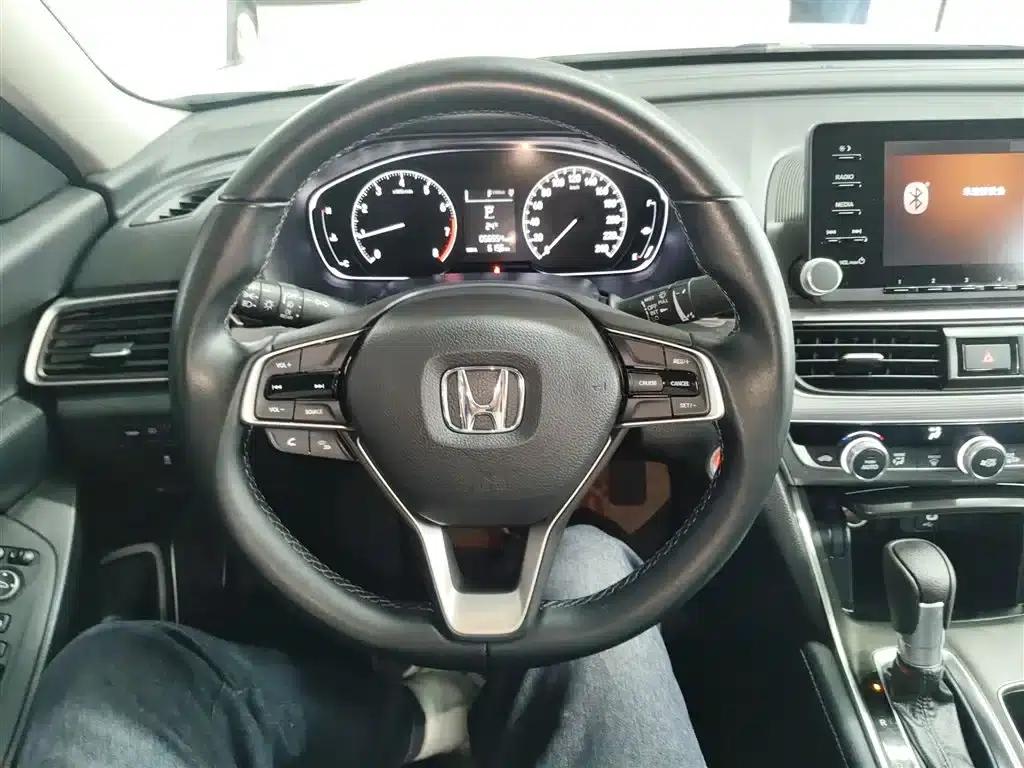 Accord 2018 260TURBO Elite Edition (National V Emission Standard) — миниатюра 11