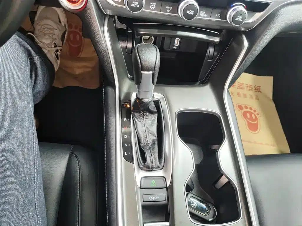 Accord 2018 260TURBO Elite Edition (National V Emission Standard) — миниатюра 14