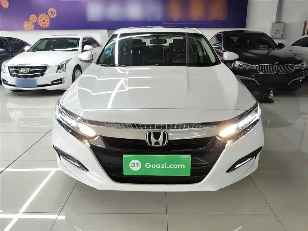 Accord 2018 260TURBO Elite Edition (National V Emission Standard) — миниатюра 3