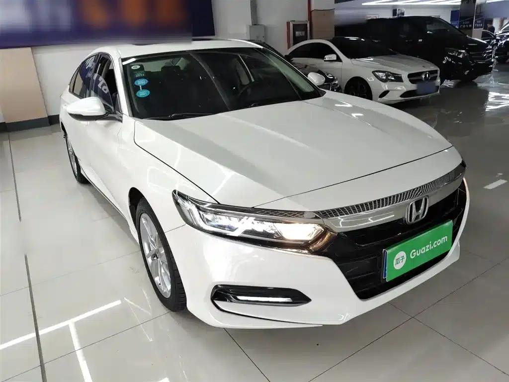 Accord 2018 260TURBO Elite Edition (National V Emission Standard) — миниатюра 4