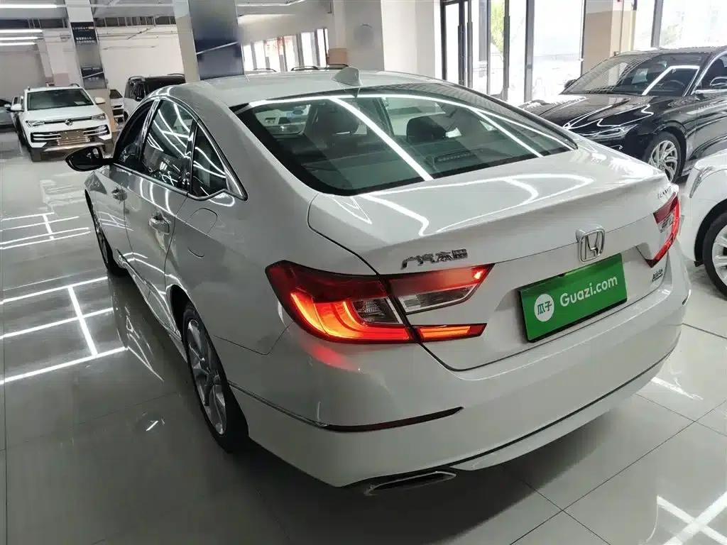 Accord 2018 260TURBO Elite Edition (National V Emission Standard) — миниатюра 5