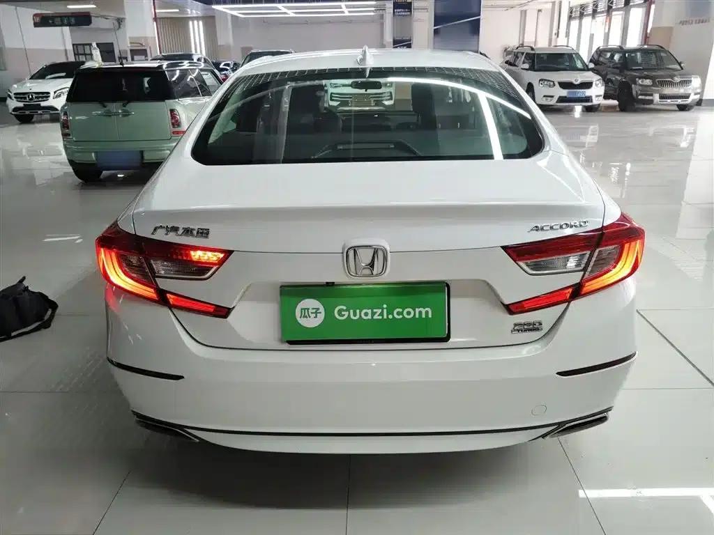 Accord 2018 260TURBO Elite Edition (National V Emission Standard) — миниатюра 6
