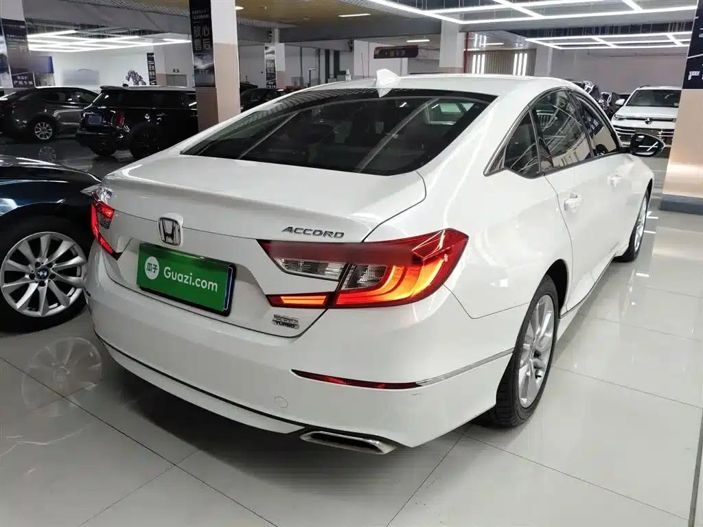 Accord 2018 260TURBO Elite Edition (National V Emission Standard) — миниатюра 7