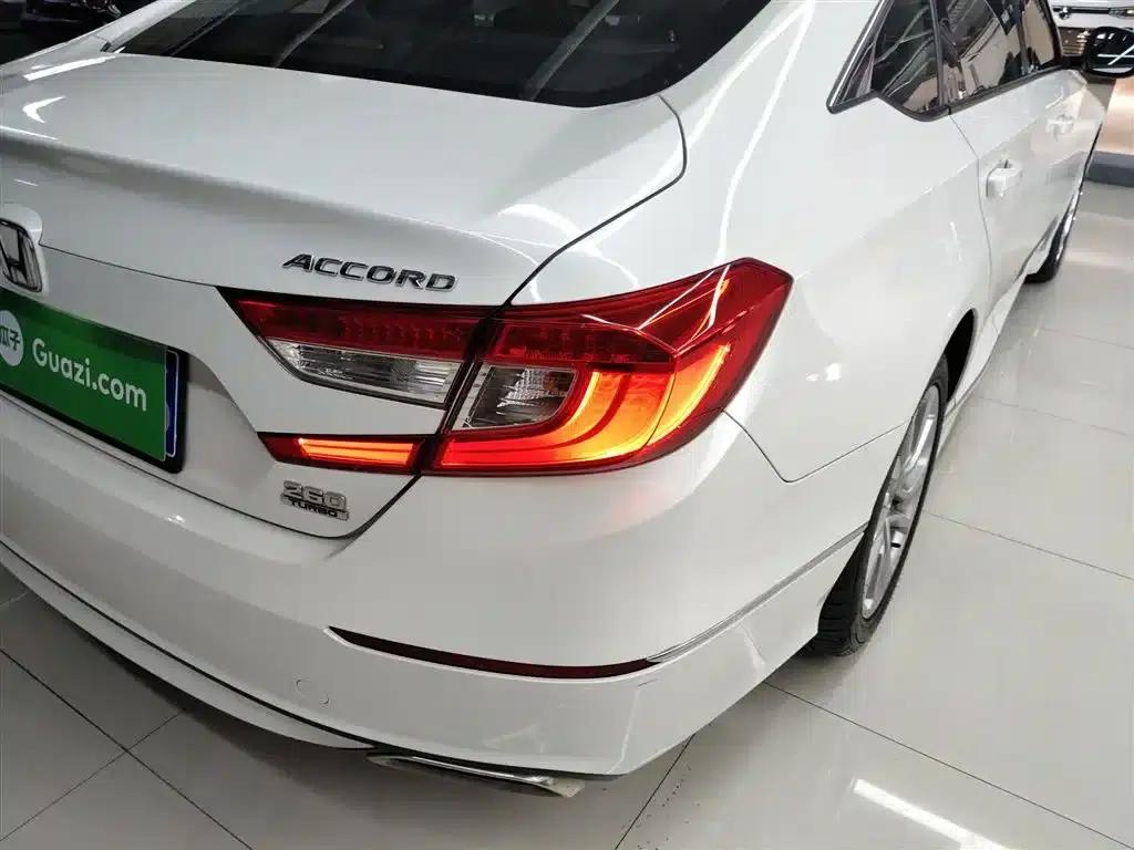 Accord 2018 260TURBO Elite Edition (National V Emission Standard) — миниатюра 8