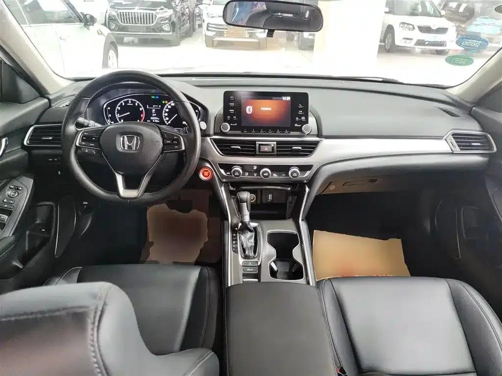 Accord 2018 260TURBO Elite Edition (National V Emission Standard) — миниатюра 10