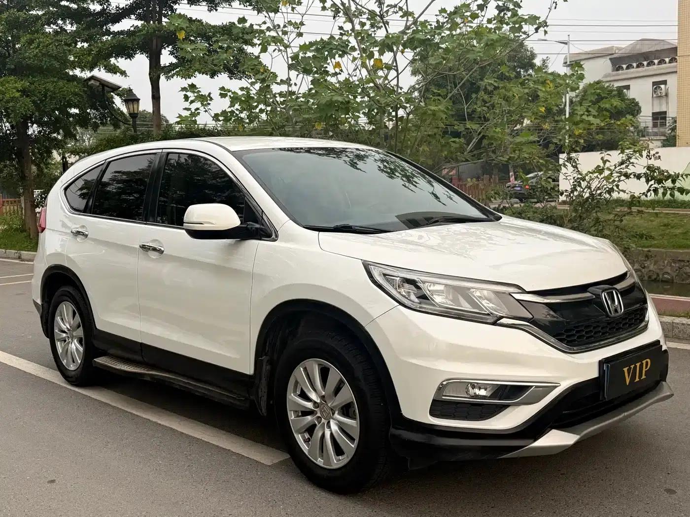 Honda CR-V 2016 2.0L 2WD Classic Edition — миниатюра 3