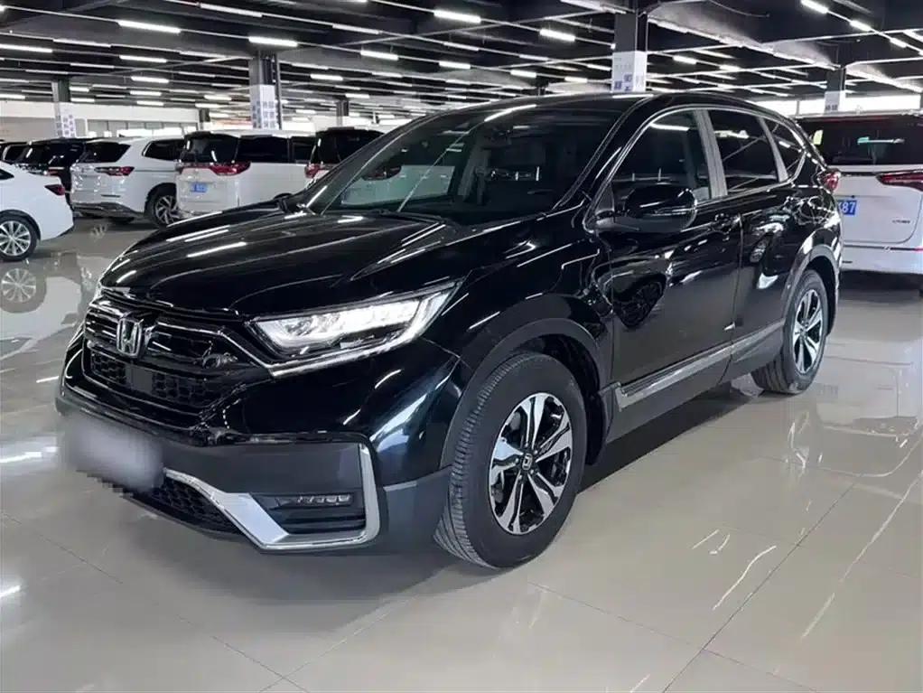 Honda CR-V 2021 240TURBO CVT 2WD Comfort Edition — миниатюра 1