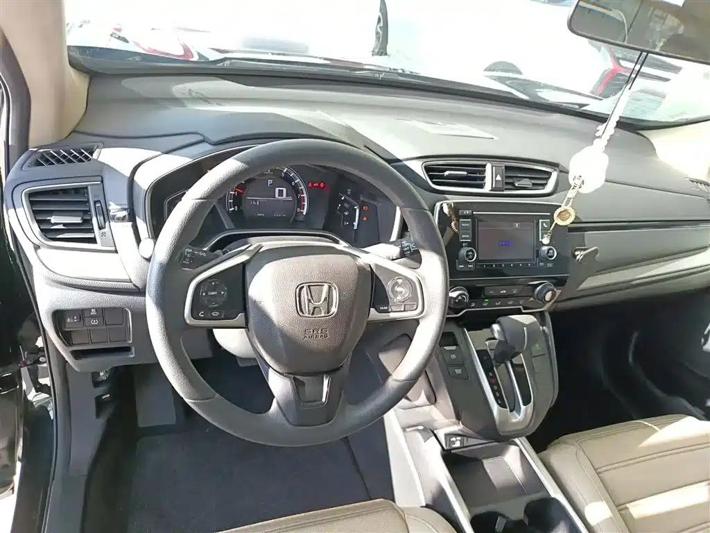 Honda CR-V 2021 240TURBO CVT 2WD Comfort Edition — миниатюра 12