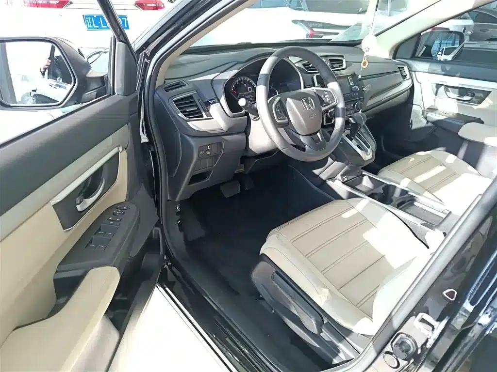 Honda CR-V 2021 240TURBO CVT 2WD Comfort Edition — миниатюра 13